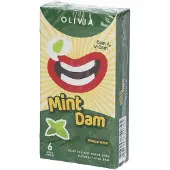 Olivia Dams *Mint* 6 St