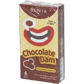 Olivia Dams *Chocolate* 6 St Doekjes