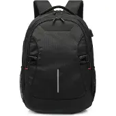ACT Tas Global Backpack AC8530, 15", USB, Zwart
