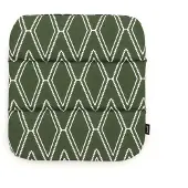 Hartman zitkussen Emma green Delphine - 50% Polyester / 50% Katoen - Zitkussens - |