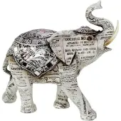 Decostar Olifant old paper