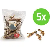 Beeztees Kippenpoten - 500 gram - 5 Zakken