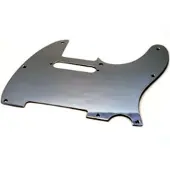 Fender 8-hole Mount Plated Telecaster Pickguard Chrome slagplaat voor Fender Telecaster