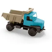 Dantoy LKW - 28 x 14 cm - Verschiedene Farben - Blue Marine Spie - - One Size - Autos