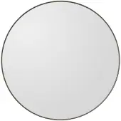 AYTM Circum Spiegel Small | Clear Dark Taupe