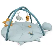 Done by Deer Speelkleed Activity Sea Friends Blue