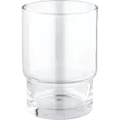 GROHE Essentials Glas - Kristal - Krasbestendig