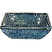 Tokyo Design Studio Cobalt Blue Mini Plate 8.8x8.8x3cm 100ml Sq