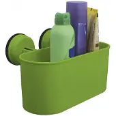 Eurotrail opbergbakje ovaal 26,5 x 16,5 cm ABS groen