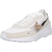 Nike Waffle One SE sneakers wit/camel/zwart Dames | Maat: 38