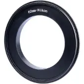 B.I.G. Omkeerring 62mm Nikon F