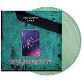 Modulor Cnt King Garbage - Heavy Metal Greasy Love (LP) (Coloured Vinyl)