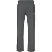 Head Tennisbroek Kids Club Anthracite-Maat 140