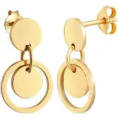 Elli Oorbellen goud
