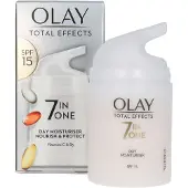 Olay Total Effects 7 in One Hydraterende Dagcrème - SPF15 En Niacinamide 50 ml