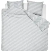 Damai Dekbedovertrek Atomy Glacier Satijn-140 x 200 / 220 cm | 1-Persoons