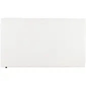 Cawö Badmat Loop Wit-60 x 100 cm