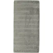 Cawö Handdoek Cawö Noblesse2 Graphite (set van 3)