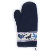 Bunzlau Castle Keukenhandschoen Birds Donkerblauw