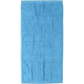 Cawö Badlaken Cawö Lifestyle Uni Blauw (70 x 140 cm)