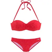 Buffalo Bikini rood