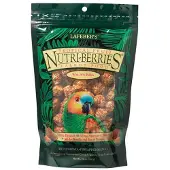 Lafeber Nutri-Berries Tropical fruit Papegaai