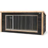 Voldux Reno - Hondenkennel - 260x130x132 cm