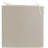 Unique living | Chairpad Scandic 40x40cm pebble | Kussen woonkamer of slaapkamer
