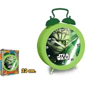 Star Wars - yoda - klok - groot staand model