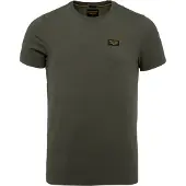 PME Legend Shirt 'American Classic T-shirt' donkergroen