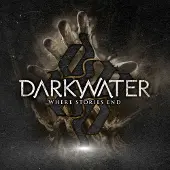 Ginza.se Darkwater - Where Stories End (2 CD) (Remastered)