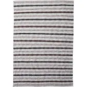 House Doctor Terra vloerkleed lichtgrijs 200x140cm - 205085000