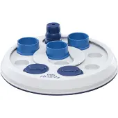 Trixie dog activity intelligentiespel flip & fun - 23x23 cm