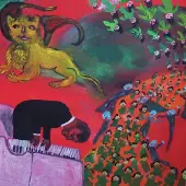 Konkurrent Mitch Davis - The Haunt (LP)