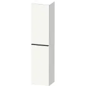 Duravit Hoge Kast D-Neo Kolomkast Wand 176 cm Rechtsdraaiend Mat Wit