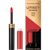 Max Factor Lipfinity 2-Step Long Lasting Lipstick 140 Charming
