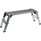 Kippers Rijssen Aluminium werkplatform 130cm