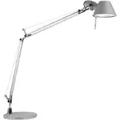 Artemide Tolomeo Mini tafellamp aluminium