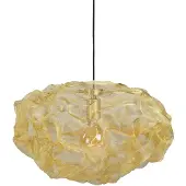 Northern Heat Pendant Small - Hanglampen Staal Brass - 482