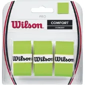 Wilson Overgrip Wilson Pro Comfort Green (3-delig)