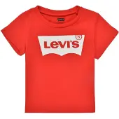Levi's Shirt rood / wit