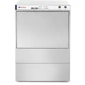 Hendi Vaatwasser K50, RVS, 60(b)x57(d)x83(h)cm, 400V/6600W, 230305