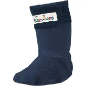 Playshoes Fleece Laarssokken | Maat: 18/19
