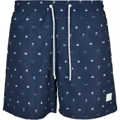 Urban Classics Pattern Zwembroek