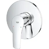GROHE Eurosmart, chroom