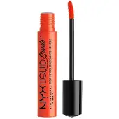 Nyx Nr. 5 - Orange Country Liquid Suede Cream Lipstick 4 ml