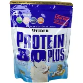 Weider Protein 80 Plus Kokos 500 g Poeder