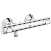 GROHE thermostaatdouchekraan Grohtherm 500, artikelnummer 34793, 1 stuk.