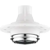 GROHE Rainshower AQUA Mist sproeimodule voor plafondmontage Ø 34 mm, chroom
