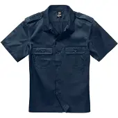 Brandit Overhemd navy